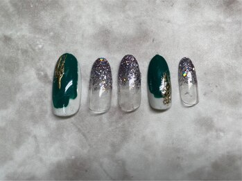 ネイルサロン ネイルクク 桑名駅前店(Nail KUKU)/2月キャンペーン