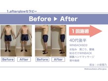 アフターグロウ(afterglow)/１回60分