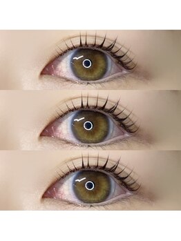 エルプラス(elu+)/パリジェンヌラッシュリフト