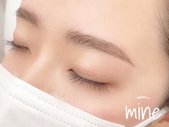 マイン 松戸店(mine)/美眉&アイブロウスタイリング
