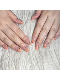 カラーグラデーション