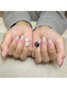 チーク×マグネット