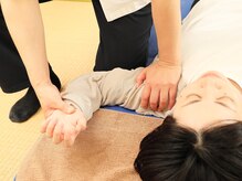 カイロプラクティックルーム フォロー/◆上肢調整◆