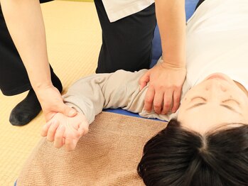カイロプラクティックルーム フォロー/◆上肢調整◆