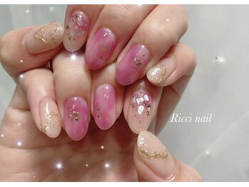 チアフルチア バイ リッチネイル(CheerfulCheer by Ricci nail)/