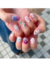 モモネイルズ(Momo Nails)/フルアートコース