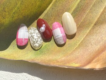 ネイルサロン アイナ(NailSalon Aina)/アートコース