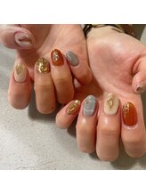 ナキ(NAKI)/ニュアンスネイル