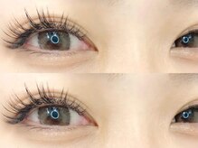 アリストウキョウ アネックス 札幌店(alice tokyo annex)/フラットラッシュ140本/マツエク