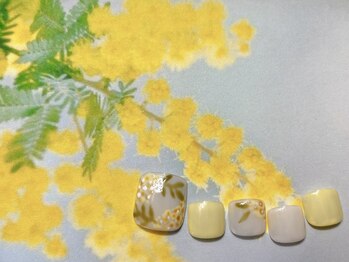 カノア(KANOA)/3月定額フット