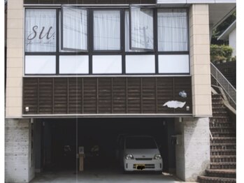 スー(su:)/サロンの外観