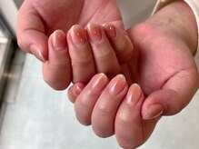 ビューティービースト フォー ネイルアンドアイラッシュ 並木店(beauty:beast)/チークネイル