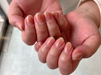 ビューティービースト フォー ネイルアンドアイラッシュ 並木店(beauty:beast)/チークネイル