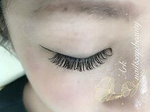 アーク ネイルアンドアイビューティ(Ark)/フラットラッシュ上付け放題