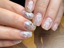 アイヴィー(IVY)/シルバーニュアンス