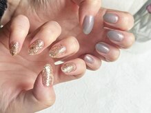 ラ フルール(La Fleur)/One color/ La Fleur