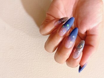 トレデュール ロイヤルエムシー 大和町店(MC)の写真/長さを"プラス"で更に美しい指先へ…♪健やかな爪へ導き、指先のコンプレックス解消◎サンプルも充実★