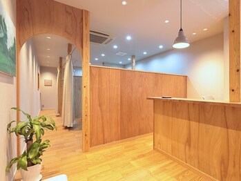 もりおか鍼灸接骨院 天王寺 阿倍野/