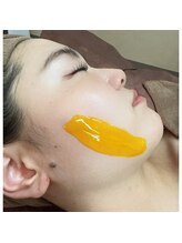 ラブニール 横浜店/うぶ毛脱毛で透明感UP