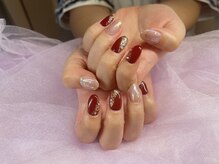 エリートネイル(Elite Nail)/秋ネイル/赤羽ネイルサロン