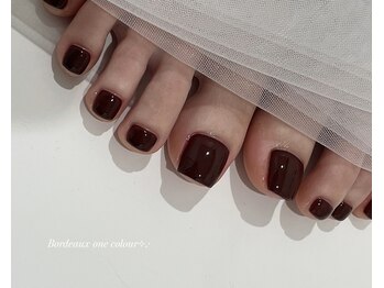 ルレア(Lulea)/foot one colour