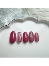 エイジェム ネイルスタジオ(Agem)/定額サンプルＡ