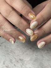 ジーニー(Genie)/ニュアンス