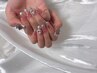 《チップ長さだし》 持ち込みアート ＆ パーツで10本フルアートコース