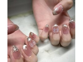マグネットネイル持込みメニュー