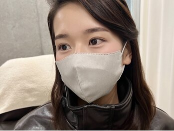 プライベートアイサロン オンリ(onri)の写真/トレンド眉は、"onri" のハリウッドブロウリフトで決まり！周りから褒められる眉に。