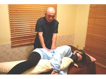 ゆくりの森 整体院 武蔵浦和/妊婦さんにも妥協なき本格整体を