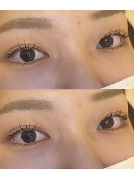 アイラッシュプラン リノ(eyelash plan RINO)/パリジェンヌラッシュリフト