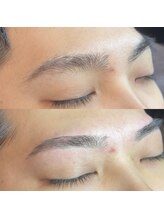 眉毛ハウス 池袋店(眉毛HOUSE)/お客様の施術例(池袋/新宿)