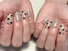 コアラネイル(koala nail)/90分アートフリーコース　¥7,500