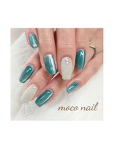 モコネイル(moco nail)/☆マグネット10本☆