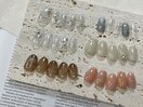 定額シンプルネイル