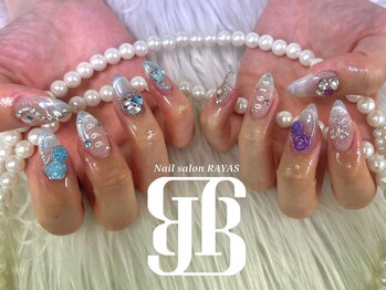 ネイルサロンレイアス(RAYAS)/マグネットネイル