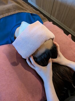 リラクゼーションサロン もみもみ/ドライヘッドスパ