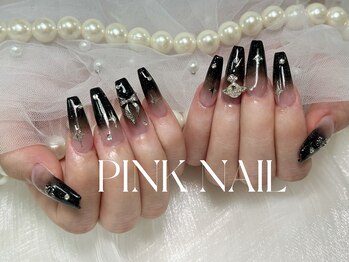 ピンクネイル(pink nail)/