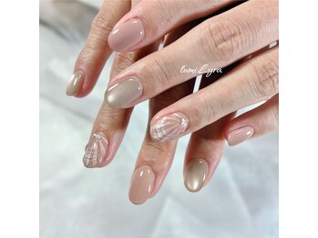 ルミリラ(lumi.Lyra)/シェルデザイン