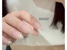 ソアー(soar)/ラメグラデーション