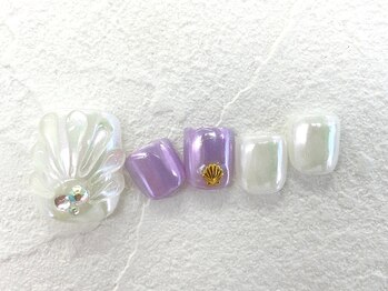 フェリス(Feliz)/◆フット◆定額デザイン8480円