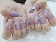ラミニョンネイルナゴヤ(La Mignon Nail Nagoya)