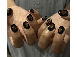 個性派ネイル10本