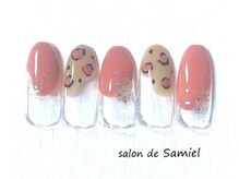 サロン ド サミエル 登戸(salon de Samiel)/プチデザイン定額【登戸ネイル】