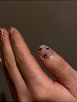 アトワ バイ サイ(A'tois by sai)/rose and gold .