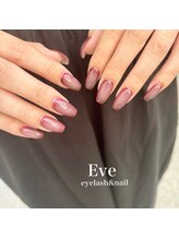 イヴ アイラッシュアンドネイル(Eve eyelash&nail)/チークネイル