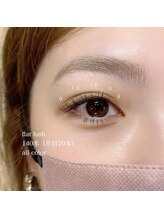 キコ(KIKO)/さりげない色で目元に抜け感を☆