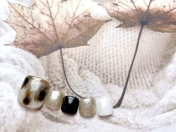 ジル(JILL)/11月定額アート