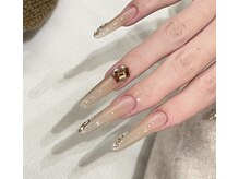 めぐみのネイルサロン/長さだし